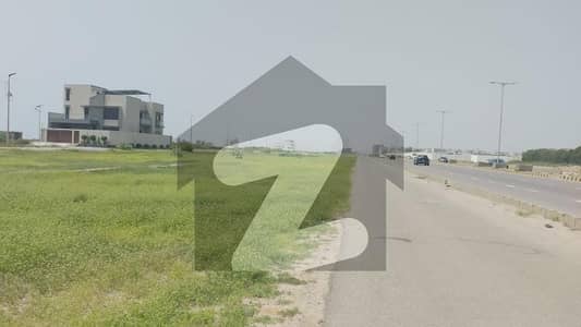 ڈی ایچ اے فیز 7 ڈی ایچ اے ڈیفینس,کراچی میں 1 کنال رہائشی پلاٹ 7.0 کروڑ میں برائے فروخت۔