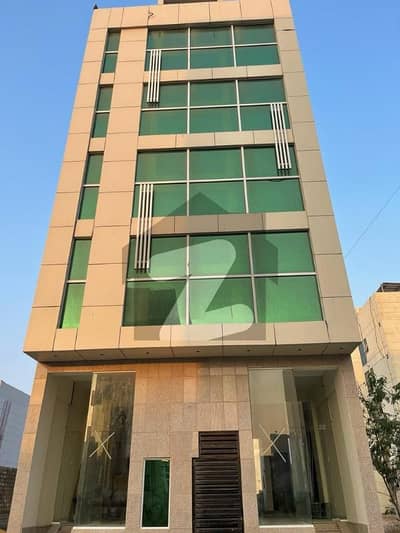 ذوالفقار کمرشل ایریا ڈی ایچ اے فیز 8,ڈی ایچ اے ڈیفینس,کراچی میں 2 مرلہ دفتر 1.25 کروڑ میں برائے فروخت۔