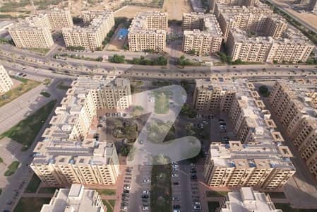 بحریہ ٹاؤن - پریسنٹ 10۔بی بحریہ ٹاؤن کراچی,کراچی میں 3 کمروں کا 6 مرلہ مکان 1.22 کروڑ میں برائے فروخت۔