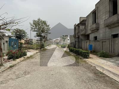 30X60 PLOT FOR SALE IN F-17 ISLAMABAD