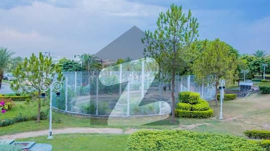 Plot For Sale DHA Phase 2, Sector C Islamabad