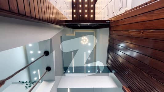 Brand New 5.7 Marla House For Sale In Divine Enclave Faisalabad