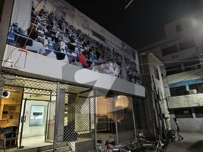 مال روڈ لاہور میں 14 مرلہ عمارت 55.0 کروڑ میں برائے فروخت۔