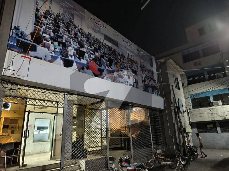 مال روڈ لاہور میں 14 مرلہ عمارت 55.0 کروڑ میں برائے فروخت۔ مال روڈ لاہور میں 14 مرلہ عمارت 55.0 کروڑ میں برائے فروخت۔