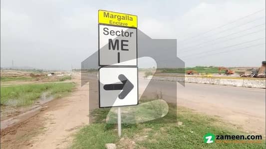 مارگلہ انکلیو مارگلہ ایونیو,اسلام آباد میں 5 مرلہ رہائشی پلاٹ 2.55 کروڑ میں برائے فروخت۔