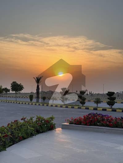 Prime Location 5 Marla Plot No. 4164 for Sale - Faisal Hills Block C