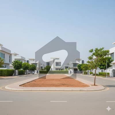 Premium Location Plot for Sale 600 Yards DHA Phase VI