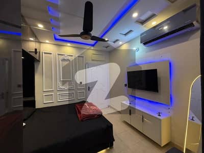 Reserve A Centrally Located Flat In Johar Town Phase 2 - Block J2