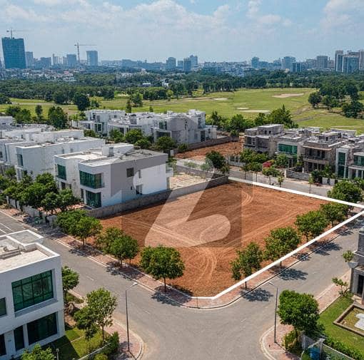Dream Home Location 600 Yards Plot DHA Phase VI Dream Home Location 600 Yards Plot DHA Phase VI