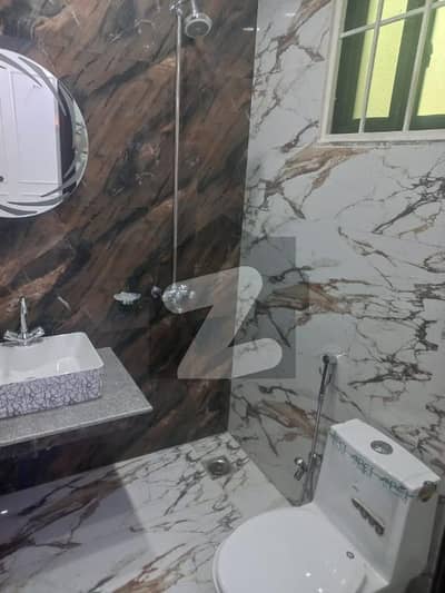 5 Marla Brand New House for Sale in L block Khyabane-e-Amin