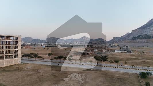 FAISAL HILLS D-BLOCK 35*70 (PREMIUM SIZE) PLOT FOR SALE