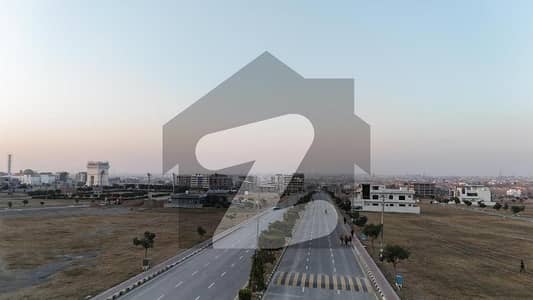 FAISAL HILLS D-BLOCK 50*90 (1 KANAL) ROYAL PLOT FOR SALE!