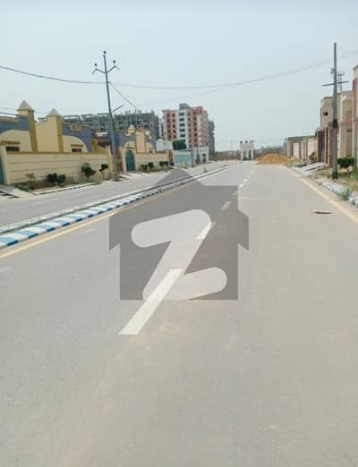 Hakim Villas 240 Yard Double Story One Unit Bungalows