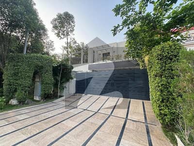 1 Kanal Luxury House at Prime Location of Dha Phase 5 for Sale | Reasonable Price