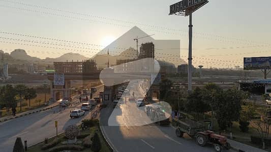 FAISAL HILLS B-BLOCK 50*90 (1 KANAL) ROYAL PLOT FOR SALE!