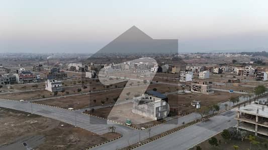 فیصل ہلز - بلاک سی فیصل ہلز,اسلام آباد میں 5 مرلہ رہائشی پلاٹ 35.5 لاکھ میں برائے فروخت۔