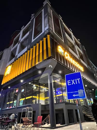 ایف ۔ 10 اسلام آباد میں 18 مرلہ عمارت 11.98 لاکھ میں کرایہ پر دستیاب ہے۔