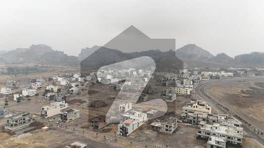 SUNFACE & SOLID LAND: 5 Marla Plot in Block C (Plot 1330)