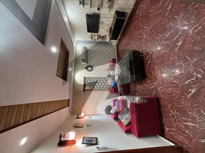 One Bed Room Fully Furnished Apartment Available For Rent On Prime Location In Bahria Town Lahore Sector E