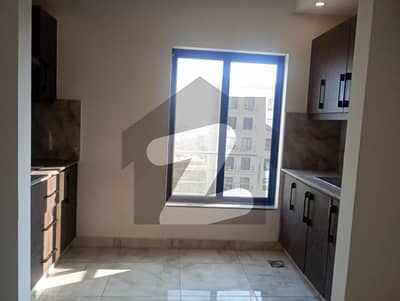 One Bed Apartment Non Furnished Available For Rent In Sector E Bahria town Lahore.
