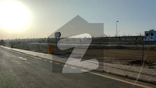 125sq yd Near Dancing Fountain and Jinnah Avenue FOR SALE. Precicnt-28 is best for Investment