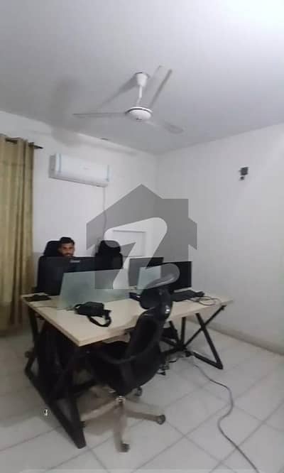 allama Iqbal Town 10 Marla Upper Portion For Office Use Available For Rent