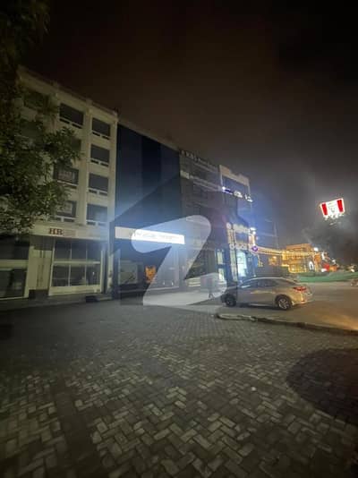 2 Marla Commercial Sector Shop Dha Phase 9 Town Block A Near To Park Dha Lahore