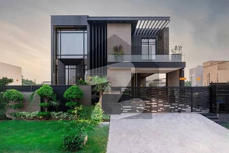 kanal Modren House at the Ideal location of dha defence close to market + Park