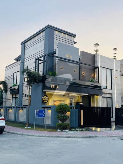 12 Marla Residential House For Sale In Jasmine Block, Nearby Commercial Market, School, Mosque and Health Care Canter