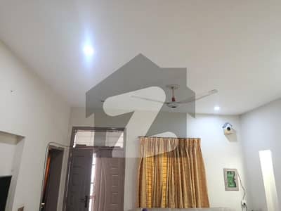 Good Location Beautiful Portion 3 bed Room Attached Washroom TV lounge Kitchen Store elec water Gas Available