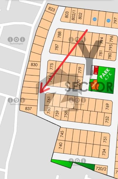 ڈی ایچ اے فیز 8 - بلاک وائے فیز 8,ڈیفنس (ڈی ایچ اے),لاہور میں 1 کنال رہائشی پلاٹ 2.65 کروڑ میں برائے فروخت۔ ڈی ایچ اے فیز 8 - بلاک وائے فیز 8,ڈیفنس (ڈی ایچ اے),لاہور میں 1 کنال رہائشی پلاٹ 2.65 کروڑ میں برائے فروخت۔