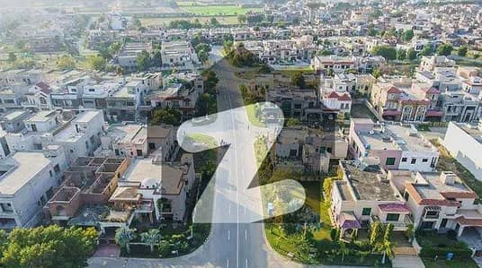 ARZ Properties Offers 10 Marla Residential Plot For SALE In Sector M-3 Extension 1 Lake City Lahore.