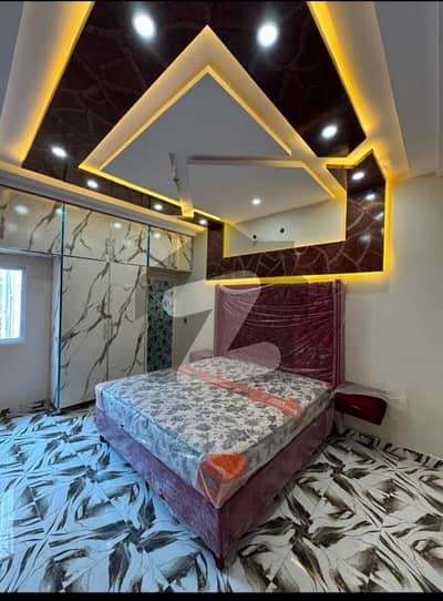 فیروزپور روڈ لاہور میں 3 کمروں کا 2 مرلہ مکان 80.0 لاکھ میں برائے فروخت۔