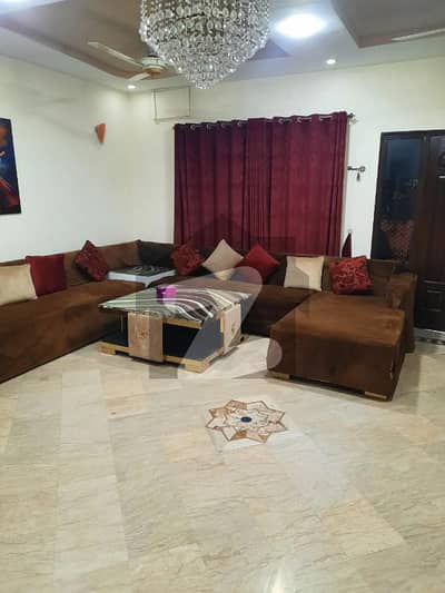 1 Kanal Lower Portion Available For Rent Wapda Town Ph1