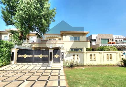 ONE KANAL PORTION AVAILABLE FOR RENT IN DHA PHASE 4