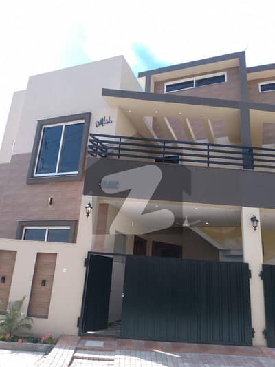 3.5 House For Sale In Kohistan Enclave Wah Cantt.