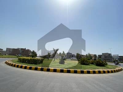 On a very ideal location 5 Marla plot available for Sale in Citi housing Gujranwala