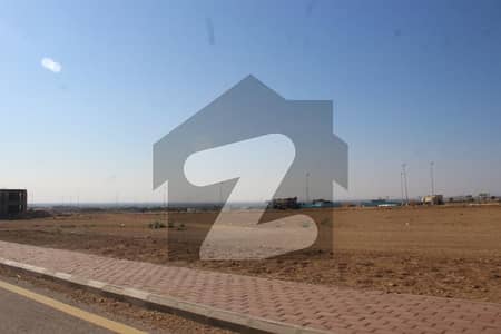 بحریہ ٹاؤن - پریسنٹ 61 بحریہ ٹاؤن کراچی,کراچی میں 5 مرلہ رہائشی پلاٹ 9.0 لاکھ میں برائے فروخت۔