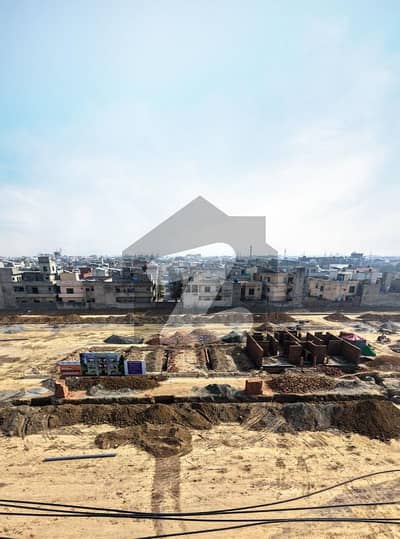 Own A 3 Marla Plot In Union Town With Easy 2.5 Years Installment Plan