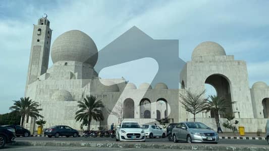 5 Marla Plot for Sale in M8 B1 Lake City Lahore