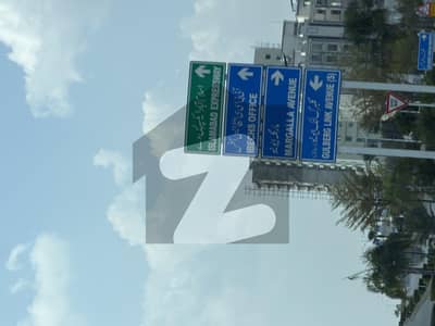 14 Marla Commercial Plot for Sale in IT Hub, Gulberg Greens Islamabad Ideal for IT Offices & Commercial Building