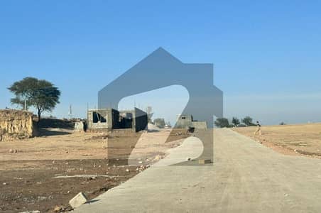 دھمیال روڈ راولپنڈی میں 4 مرلہ رہائشی پلاٹ 22.5 لاکھ میں برائے فروخت۔