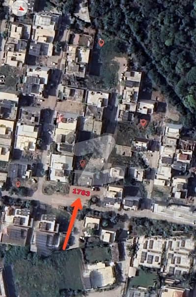 Solid land Height Location 10Marla