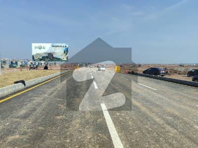 Corner With Extraland 8 Marla Commercial Available For Sale In Margalla Orchards