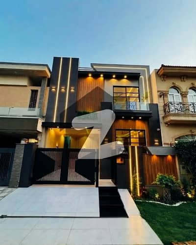 Luxurious 5 Marla Lavish Brand New Bungalow On Top Location For Sale in DHA Phase 9 Town Lahore