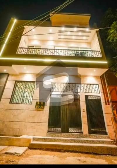 120 Square Yards House In Gulistan-e-Jauhar - Block 3-A Is Available For sale