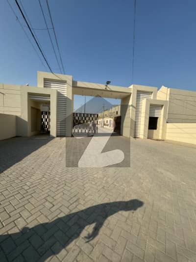 Falaknaz Dream Villas 120 sq yard One Unit Villa