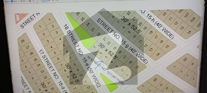 بلیو ورلڈ سٹی ۔ اوورسیز بلاک بلیو ورلڈ سٹی,چکری روڈ,راولپنڈی میں 7 مرلہ رہائشی پلاٹ 35.0 لاکھ میں برائے فروخت۔