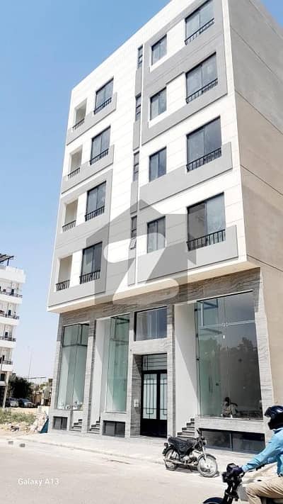 المرتضی کمرشل ایریا ڈی ایچ اے فیز 8,ڈی ایچ اے ڈیفینس,کراچی میں 2 کمروں کا 4 مرلہ فلیٹ 1.6 لاکھ میں کرایہ پر دستیاب ہے۔