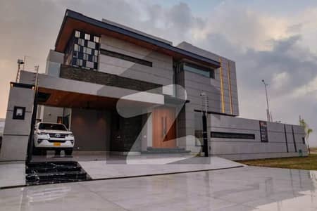 2 KANAL UPPER PORTION AVAILABLE FOR RENT IN DHA PHASE 8